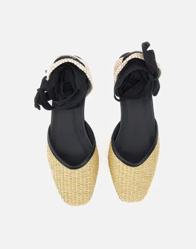 Castaã±er Castaner Gasby Black Espadrilles