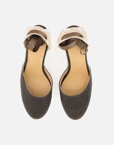 Castaã±er Castaner Heels In Brown