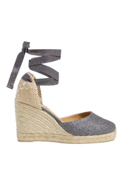 CASTAÃ±ER CASTANER SANDALS GREY