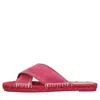 Castaã±er Castaner Sandals Pink In Rosa Pastello