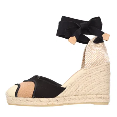 Castaã±er Castaner With Heel Multicolour