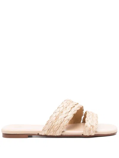 Castaã±er Castaner Women's Sandals In Beige
