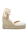 Castaã±er Castañer Chiara 8 Espadrilles In Neutrals