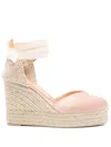 Castaã±er Chiara Espadrilles In Neutrals