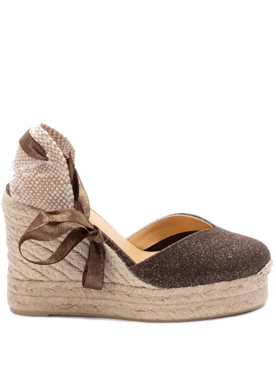 CASTAÃ±ER 80MM CHIARA ESPADRILLES