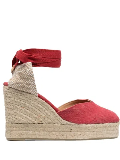 CASTAÃ±ER CHIARA WEDGE ESPADRILLES