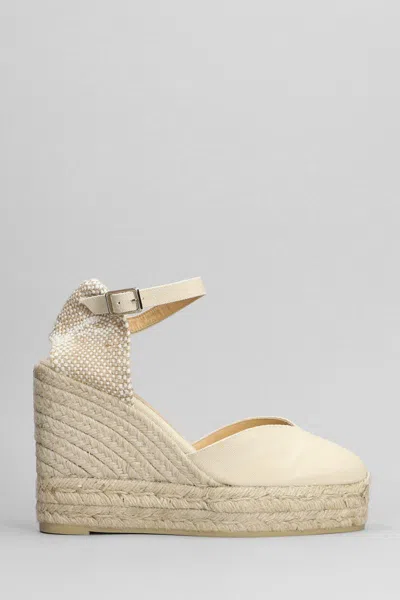 CASTAÃ±ER CASTAÑER CHIARITA-8ED-001 WEDGES