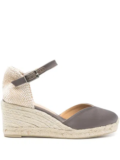 Castaã±er Chiarita Espadrille In Graphit