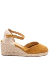 Castaã±er Chiarita Espadrilles In Brown