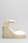 Castaã±er Castañer Chiarita Wedges
