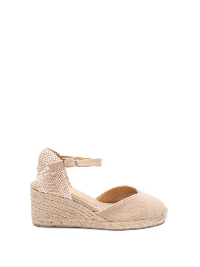 CASTAÃ±ER `CHIARITA/6/002` WEDGE ESPADRILLES