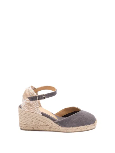 CASTAÃ±ER `CHIARITA/6/002` WEDGE ESPADRILLES