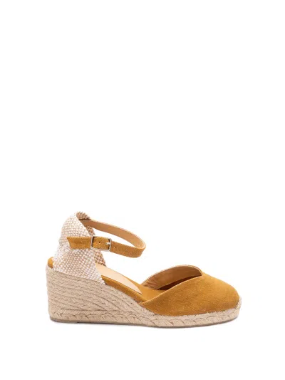 CASTAÃ±ER `CHIARITA/6/002` WEDGE ESPADRILLES