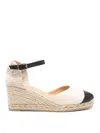Castaã±er Coraline Canvas Espadrilles In Multi