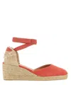 Castaã±er Castañer Espadrille Cute In Pink
