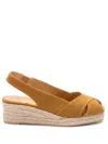 Castaã±er Diana Espadrilles In Brown