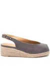 Castaã±er Dosalia Espadrilles In Blue