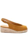 Castaã±er Dosalia Espadrilles In Braun