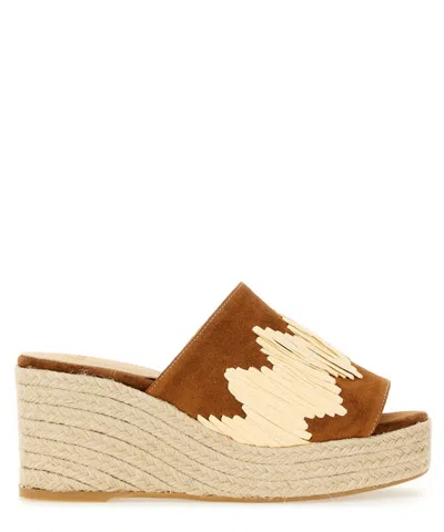 CASTAÃ±ER ELEO HEELED MULES