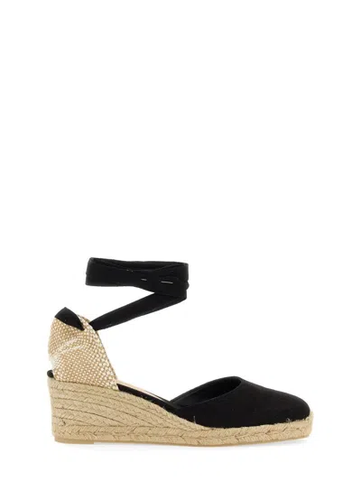 Castaã±er Castañer Espadrille "cute" In Black