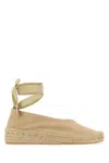Castaã±er Gea Espadrille In Brown