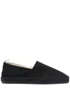 Castaã±er Pablo C-001 Espadrilles In Black Canvas In Black