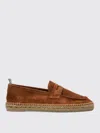 Castaã±er Nacho T-005 Espadrilles In Leather Color Suede