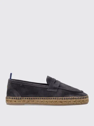CASTAÃ±ER ESPADRILLES CASTAÑER MEN COLOR GRAPHITE,F73614143