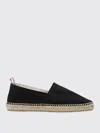 Castaã±er Raffia Platform Espadrilles Embroidered Detail