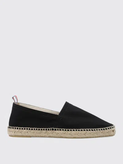 CASTAÃ±ER ESPADRILLE CASTAÑER MEN COLOR BLACK,F67125002