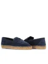 Castaã±er Navy Nacho T 005 Espadrilles In Blue