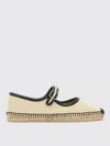 Castaã±er Castaner Black Espadrilles With Stylish Front Lacing