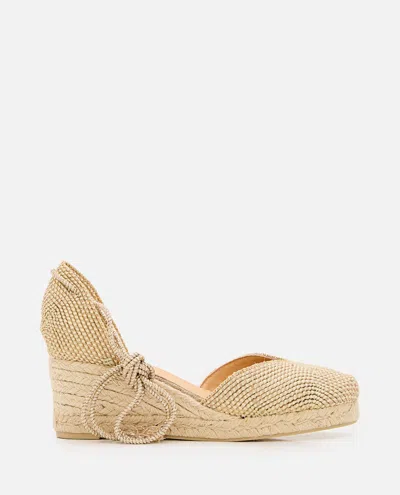 CASTAÃ±ER ESPADRILLAS WEDGE