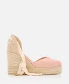 CASTAÃ±ER ESPADRILLAS WEDGE