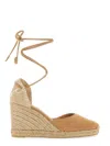 CASTAÃ±ER CASTAÑER ESPADRILLE "CARINA" WITH WEDGE