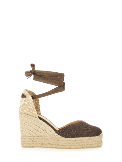 CASTAÃ±ER ESPADRILLE "CLEAR"