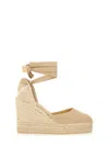 Castaã±er Espadrille Cute In Beige
