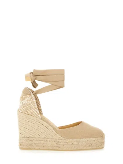 Castaã±er Espadrille Cute In Beige