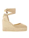 Castaã±er Espadrille Cute In Beige
