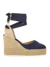 Castaã±er Castañer Espadrille "cute" In Blue