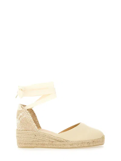 Castaã±er Castañer Espadrille "cute" In Beige