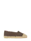 Castaã±er Espadrille Kampala In Brown