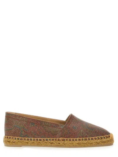 CASTAÃ±ER CASTAÑER ESPADRILLE "KENDA ETRO"