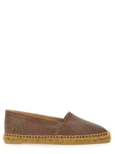 CASTAÃ±ER CASTAÑER ESPADRILLE "KENDA ETRO"