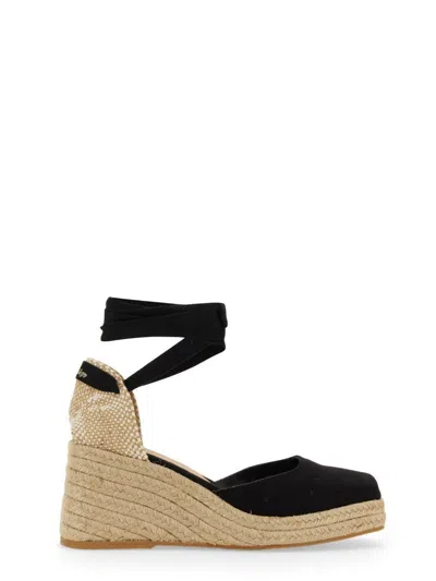 Castaã±er Castañer Espadrille Tina In Black