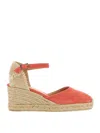 Castaã±er Castañer "carol" Espadrilles In Nude & Neutrals