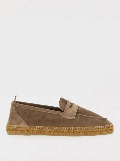CASTAÃ±ER ESPADRILLE CASTAÑER MEN COLOR GREY,H03063020
