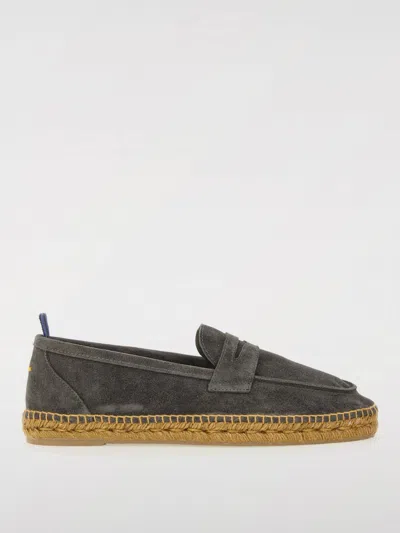 CASTAÃ±ER ESPADRILLE CASTAÑER MEN COLOR GREY,H03096020
