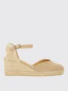 Castaã±er Espadrilles Castañer Woman Color Beige