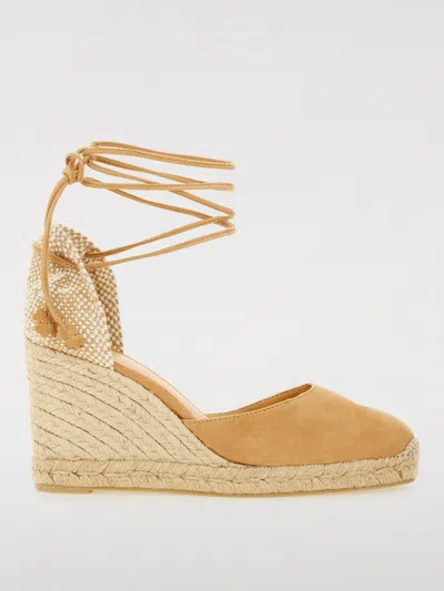 Castaã±er Espadrilles Castañer Woman Color Beige